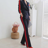 The Paris Pant Suit