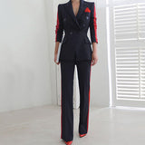 The Paris Pant Suit