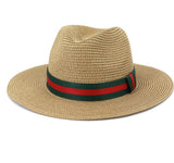 The Spain Straw Hat