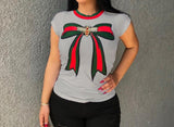 Pippy Bow T-Shirt