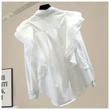 Oh So Ruffle Blouse