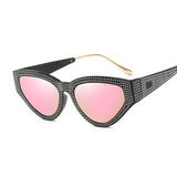 Mina Mirror Sunglasses|