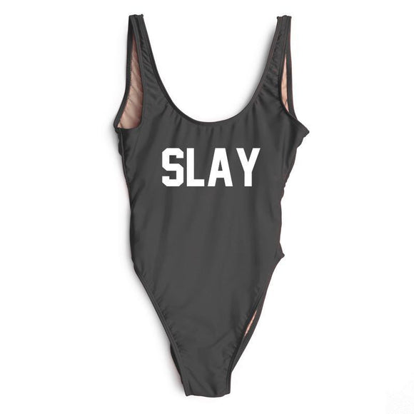 Slay All Day Swimsuit