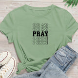 The Pray T Shirt