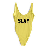 Slay All Day Swimsuit