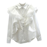 Oh So Ruffle Blouse