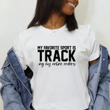 Order Track-ing T-Shirt