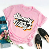 Spooky Vibes T-Shirt