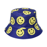 Smiley Face Bucket Hat