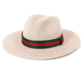 The Spain Straw Hat