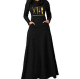 Stylist Maxi Dress