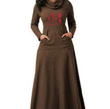 Stylist Maxi Dress