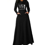 Stylist Maxi Dress