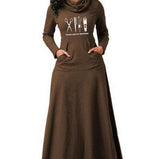 Stylist Maxi Dress
