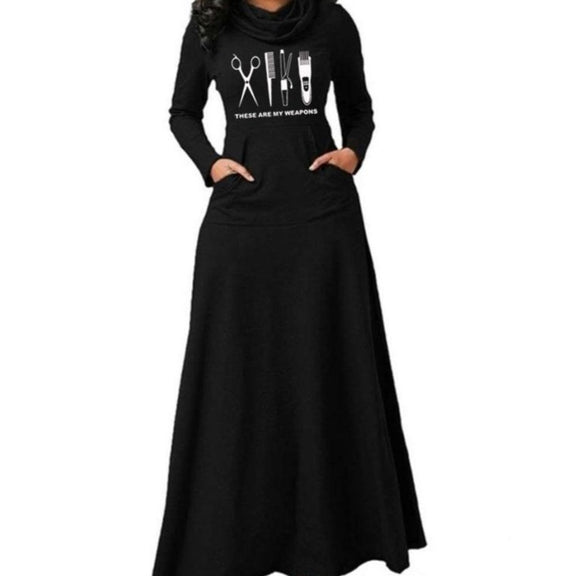 Stylist Maxi Dress