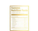 Success Facts Sweatshirt