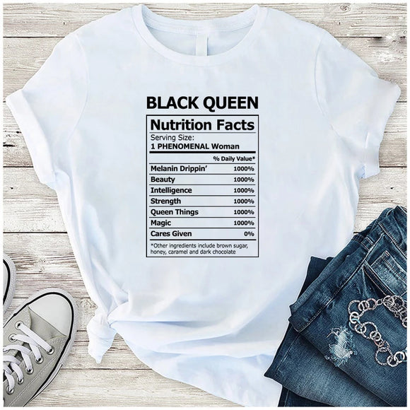 Black Queen T-Shirt