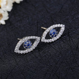 Turkish Blue Eye Bohemian Earrings