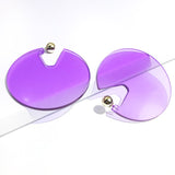 Lightning Acrylic Earrings