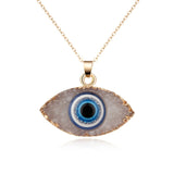 Eye Pendant Necklace