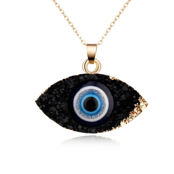 Eye Pendant Necklace