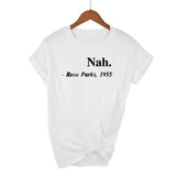 Nah, Rosa Parks 1955