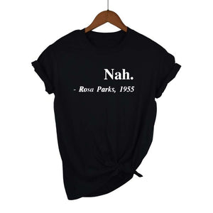 Nah, Rosa Parks 1955