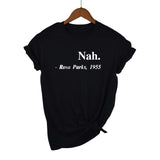 Nah, Rosa Parks 1955