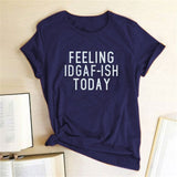 Feeling IDGAF-ISH Today