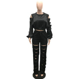 The Emily Track Suit