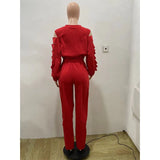 The Emily Track Suit