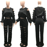 The Emily Track Suit