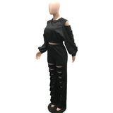 The Emily Track Suit