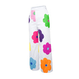 Addie Wide Leg Floral Pants