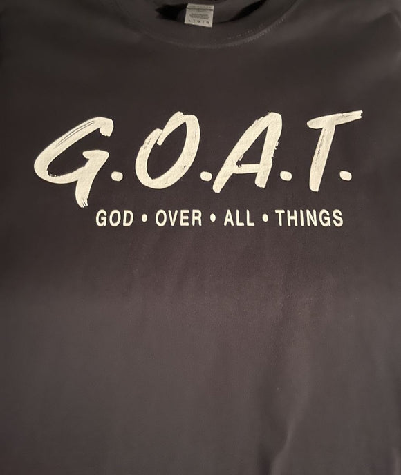 G.O.A.T  T-Shirt