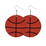 Lady of Sports Earrings