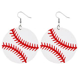 Lady of Sports Earrings