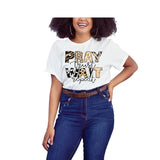 Pray Wait Trust T-Shirt