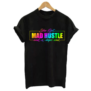 Bossy Mad Hustle T-Shirt