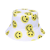 Smiley Face Bucket Hat