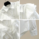 Oh So Ruffle Blouse