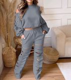 Holy Heather 2 pc Set