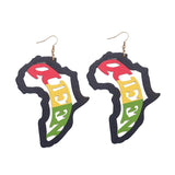 Queen Africa Earrings