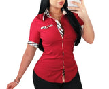 Ms. Nikky Blouse