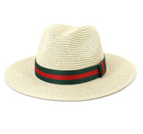 The Spain Straw Hat