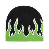 Flame Beanie Hat