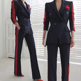 The Paris Pant Suit