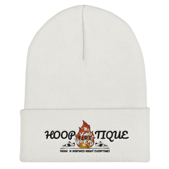 Sneaker Ed Cuffed Beanie