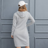 Weapons Hoodie Dress