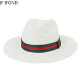 The Spain Straw Hat